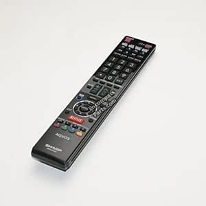Sharp RRMCGB005WJSA Original Remote Control — main product image