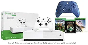 Microsoft Xbox One S 1TB All-Digital Console + Controller