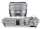 Fujifilm X-A5 XC15-45mm Silver Mirrorless Camera (Refurbished)