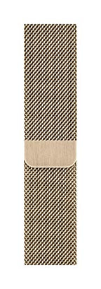 Apple Milanese Loop Band (40mm) - Gold