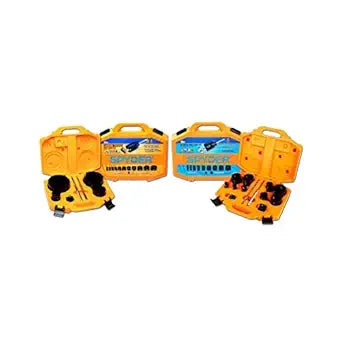 Spyder 600939 TCT & BIM Hole Saw Kit Pro Pack