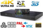 LG UBK90 Region Free 4K UHD Blu-Ray Player