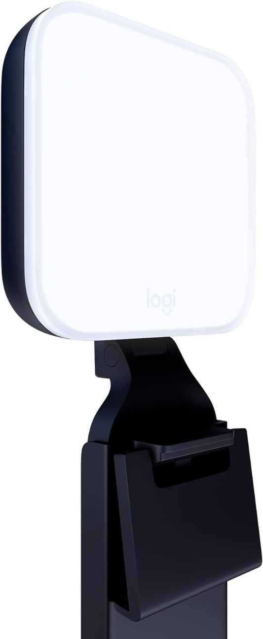 Logitech 946-000001-cr Litra Glow Streaming Light - Renewed