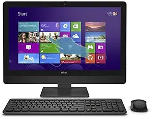 Dell I5348-2856BLK Inspiron 23-Inch Touchscreen All-in-One Desktop