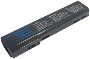 HP QK642AA 8460 6-Cell Long Life Laptop Battery — main product image