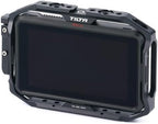 Tilta TA-MC-ANV-B Tiltaing Monitor Cage - Atomos Ninja V - Black