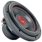 Gravity 12 Inch 2000 Watt Car Audio Subwoofer 2 Ohm DVC