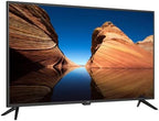 JVC 43 inch Class Full HD LED TV LT-43MAW400 (Renewed)