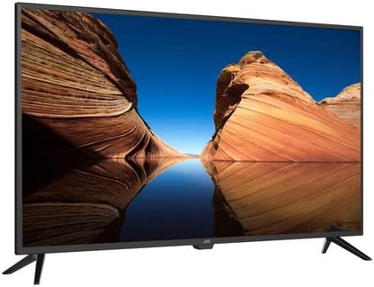 JVC 43 inch Class Full HD LED TV LT-43MAW400 (Renewed)