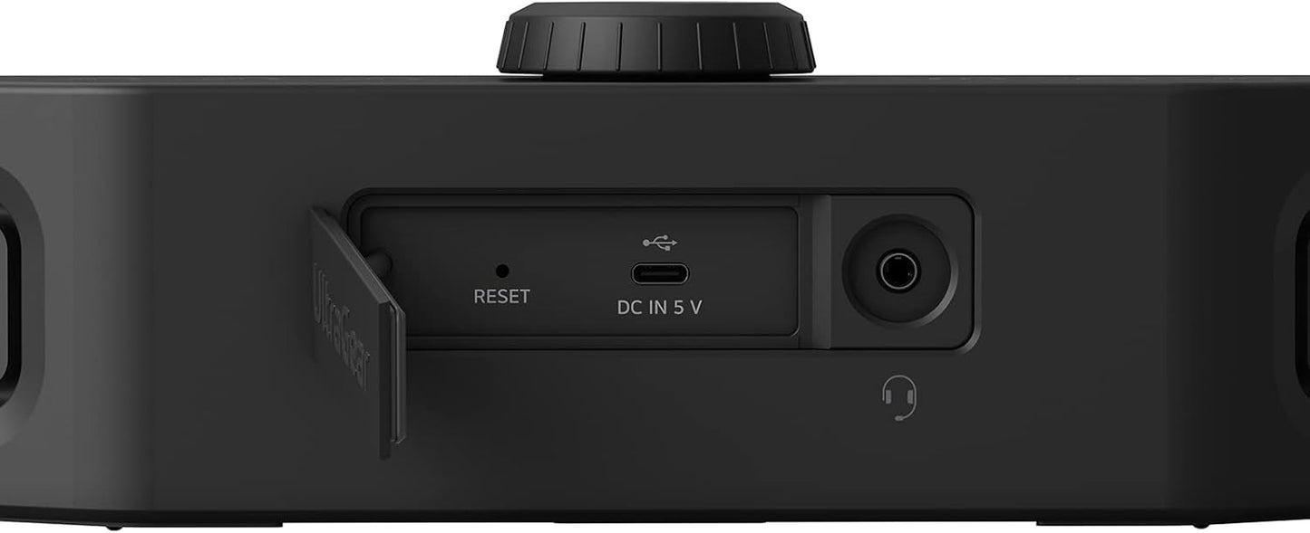LG GP3 Ultragear Portable Gaming Speaker Bluetooth USB-C