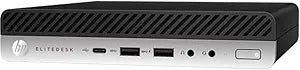 HP 705 G4 Ryzen 5 Pro Mini Desktop