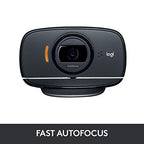 Logitech C525 HD 720p Portable Webcam Autofocus