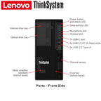 Lenovo GQE55L ThinkSystem ST50 Xeon Business Server