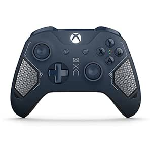 Microsoft WL3-00072 Xbox Wireless Controller Patrol Tech Edition