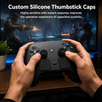 CYUXING 12-in-1 Steam Controller 2 Protective Accessory Kit
