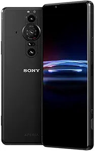 Sony XQBE62/B Xperia PRO-I 5G Smartphone — main product image