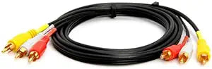 Apogee Pro Series Composite 6ft RCA AV Cable — main product image