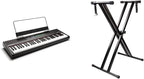 Alesis 61 Recital Digital Piano Keyboard Bundle