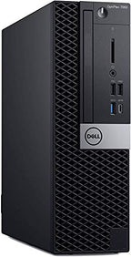Dell 7060-SFF i7 Desktop (Renewed)
