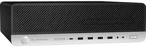HP EliteDesk 800 G4 i7 16GB SSD Desktop