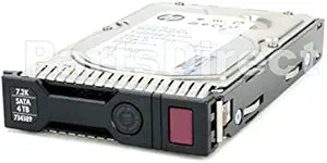 HP 695510-B21-SC G8 G9 4TB 6G 7.2K SAS Hard Drive