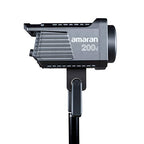 Aputure 200d Amaran 5600k Video LED Light