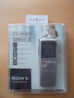 Sony ICD-BX800 2GB Digital Voice Recorder