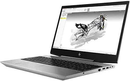 HP Zbook 15 i7 Workstation Touchscreen Laptop