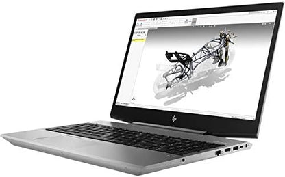 HP Zbook 15 i7 Workstation Touchscreen Laptop