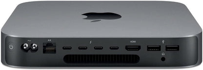 Apple MRTR2LL/A Mac Mini 2018 i7 32GB 512GB SSD (Renewed)