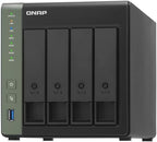 QNAP TS-431X3 4-Bay 10GbE High-Speed NAS