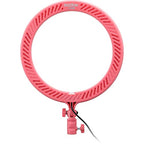 Godox LR120PNK Bi-Color LED Ring Light in Pink