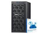 Dell ASISVR78 PowerEdge T140 Xeon 3.3GHz 8TB HDD Server