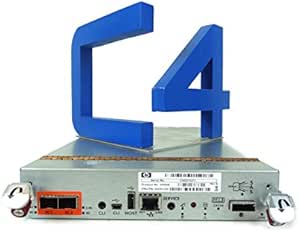 HP 592261-001 P2000 G3 MSA Fibre Channel — main product image