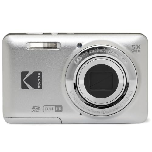 Kodak PIXPRO FZ55 Compact Point-and-Shoot Camera — main product image