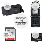 Zoom ZH5_K1 H5 Portable Recorder Bundle
