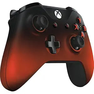 Microsoft WL3-00068 Xbox One Wireless Controller - Volcano Shadow Edition