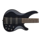 Yamaha TRBX605FM TBL: 5-String Flamed Maple Bass Guitar