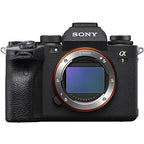 Sony E41SNILCE1BODYX4 Alpha 1 Camera with 100-400mm Lens Bundle
