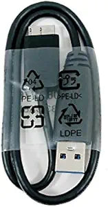 Seagate STEA400 USB 3.0 Type A to Micro B Cable