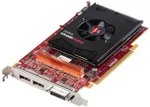 AMD FirePro W5000 2GB PCI Express Workstation Video Card