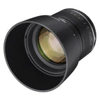 Samyang 22995 MF 85mm F1.4 MK2 Fuji X Lens