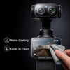 Insta360 Luna Ultra Tempered Glass Camera Screen Protector