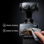 Insta360 Luna Ultra Tempered Glass Camera Screen Protector