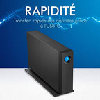 Seagate d2 Professional 30TB Desktop External Hard Drive