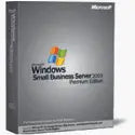 Microsoft WIN SMALL BUSINESS SVR PREM T75-00039