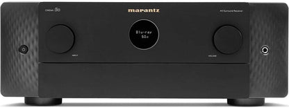Marantz CINEMA50 9.4Ch 8K Home Theater AV Receiver