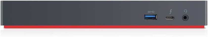 Lenovo DK1841 ThinkPad Thunderbolt 3 Dock Gen 2