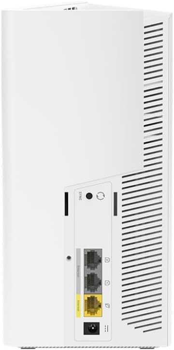 MSI Roamii BE Lite Mesh System- 2 Pack WiFi 7 BE 5000