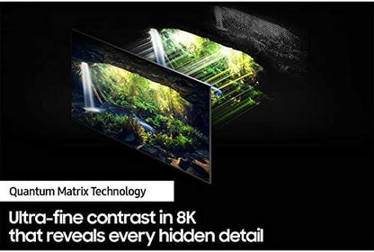 Samsung QN85QN800A 85" Neo QLED 8K Smart TV (USED)